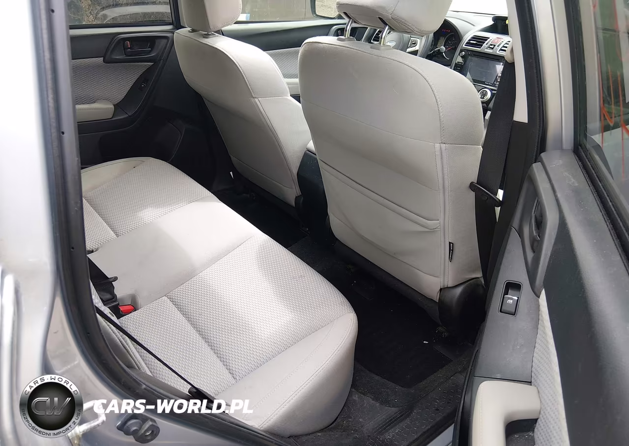 2017 Subaru Forester 2.5I Premium VIN:JF2SJAEC0HH500608 - 8