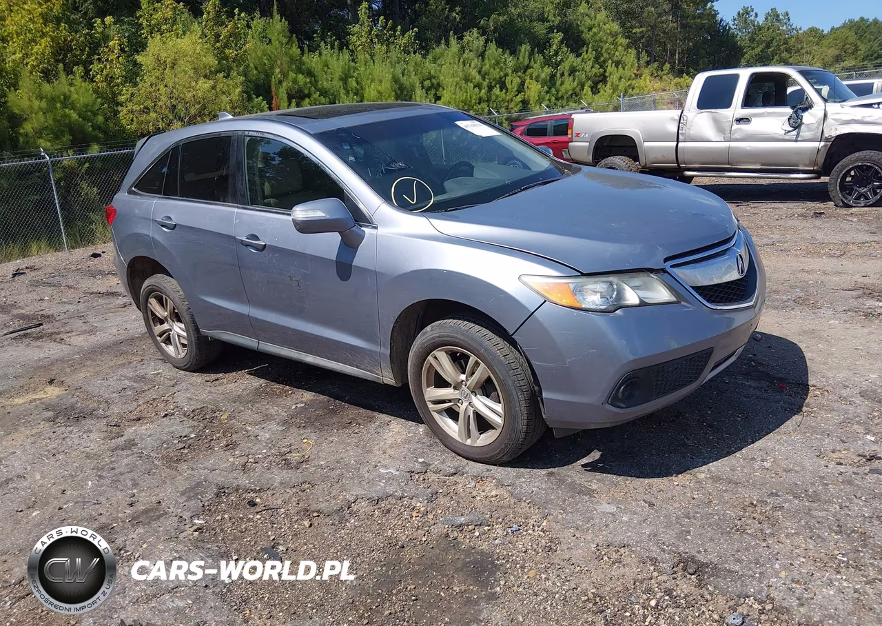 2014 Acura Rdx