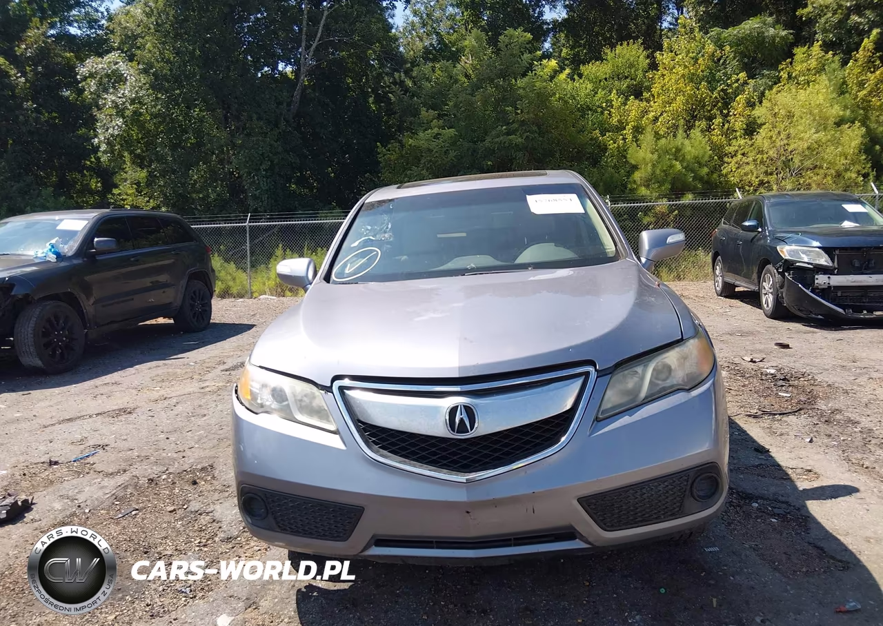 2014 Acura Rdx VIN:5J8TB4H37EL023635 - 12