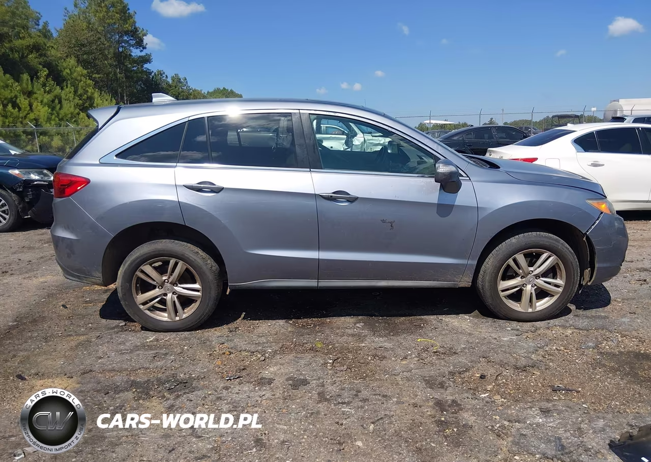 2014 Acura Rdx VIN:5J8TB4H37EL023635 - 13