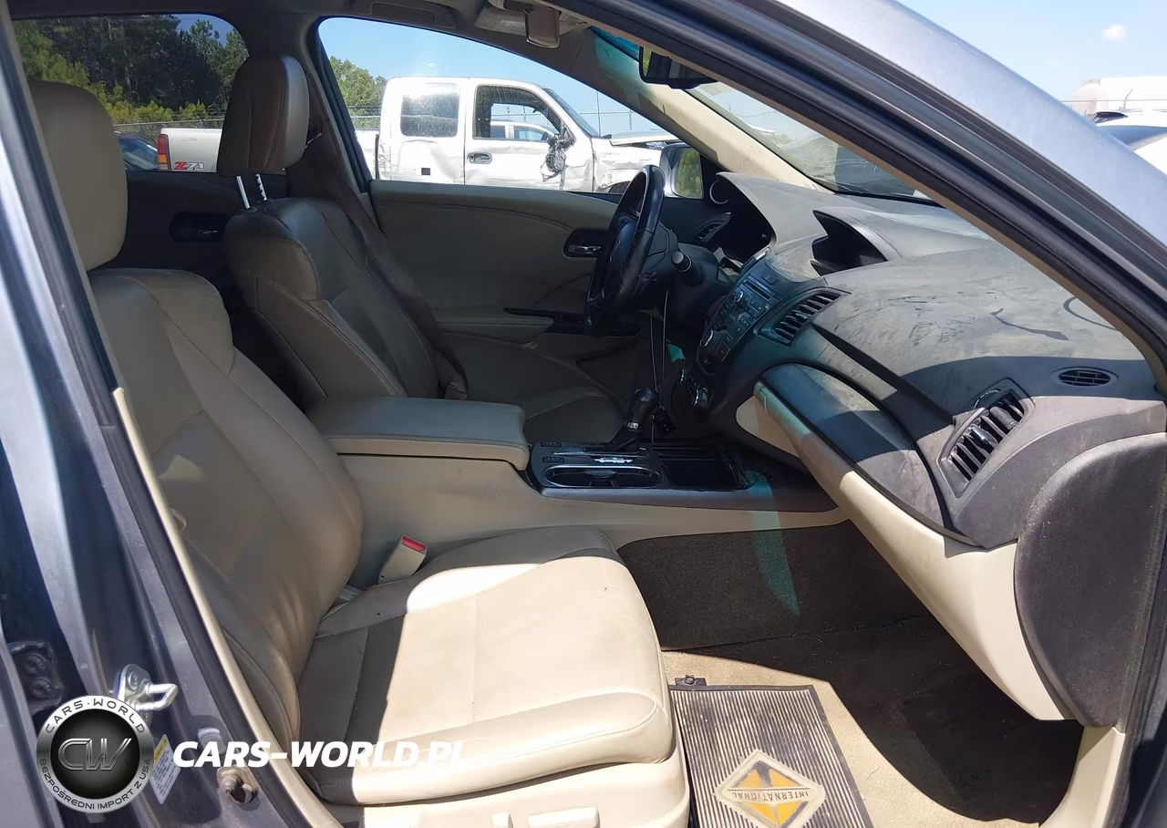 2014 Acura Rdx VIN:5J8TB4H37EL023635 - 5