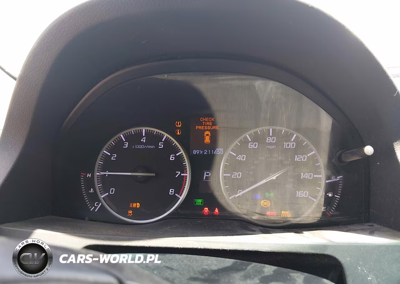 2014 Acura Rdx VIN:5J8TB4H37EL023635 - 7