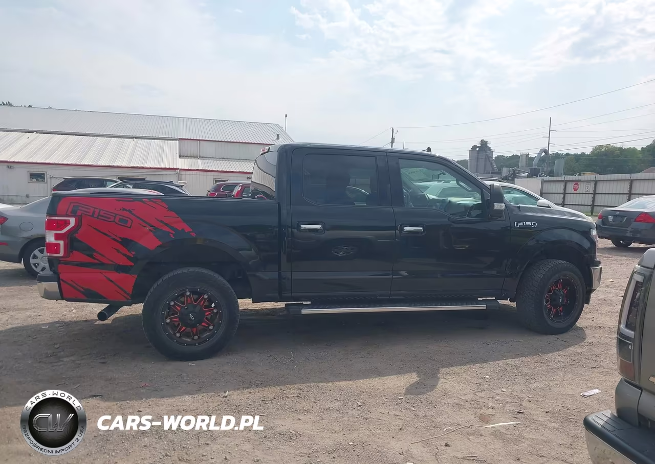 2020 Ford F-150 Xlt VIN:1FTEW1EP6LFA42254 - 13