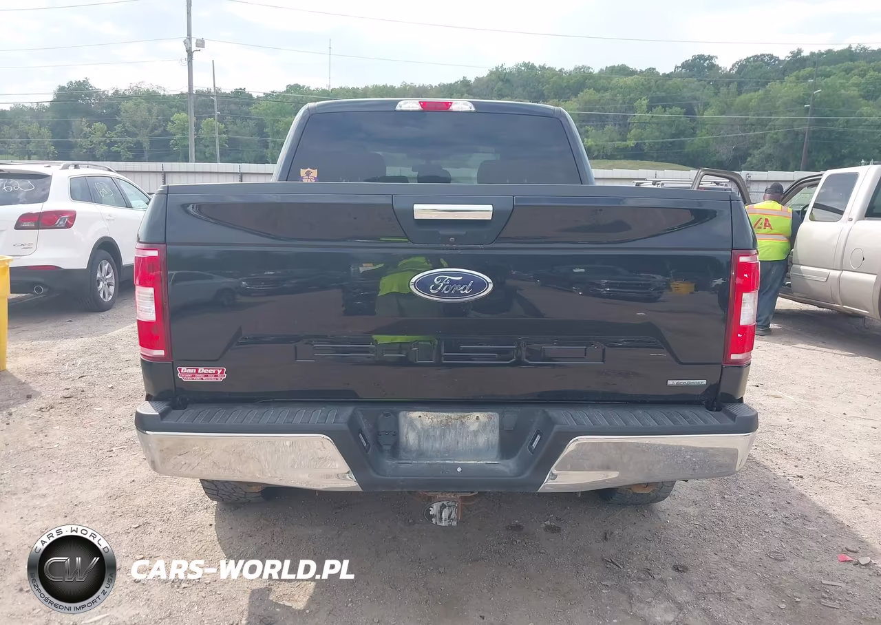 2020 Ford F-150 Xlt VIN:1FTEW1EP6LFA42254 - 16
