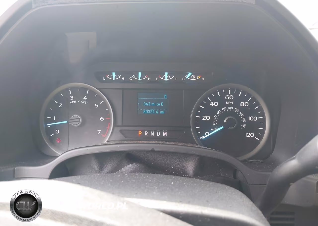 2020 Ford F-150 Xlt VIN:1FTEW1EP6LFA42254 - 7