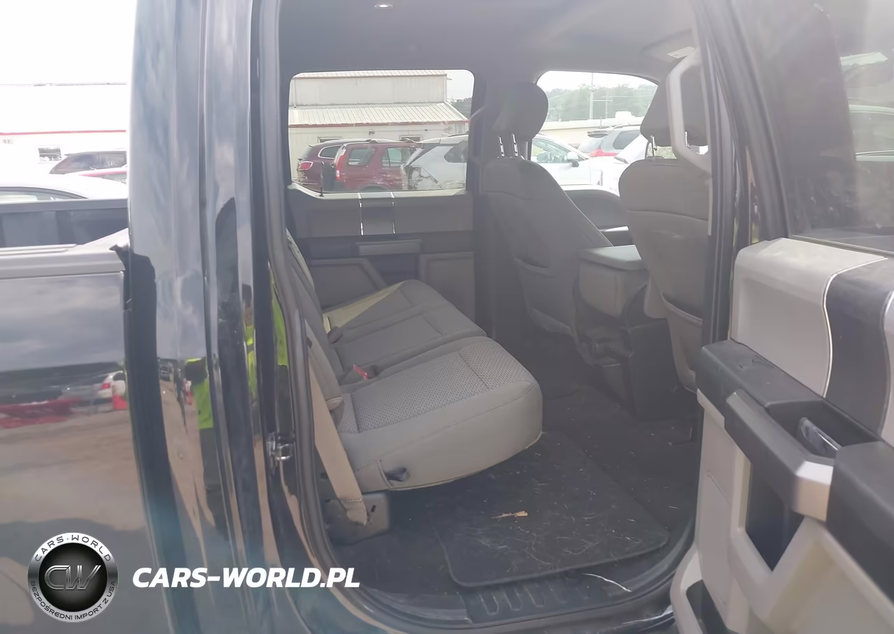 2020 Ford F-150 Xlt VIN:1FTEW1EP6LFA42254 - 8