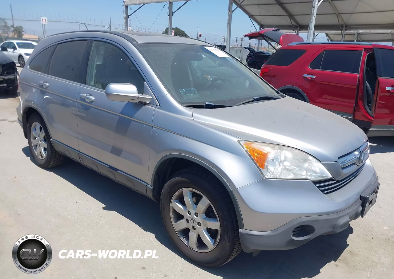 2008 Honda Cr-V Ex-L – zdjęcie 1 z 13