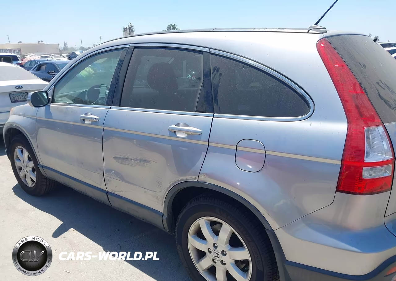2008 Honda Cr-V Ex-L VIN:JHLRE38718C028561 - 12