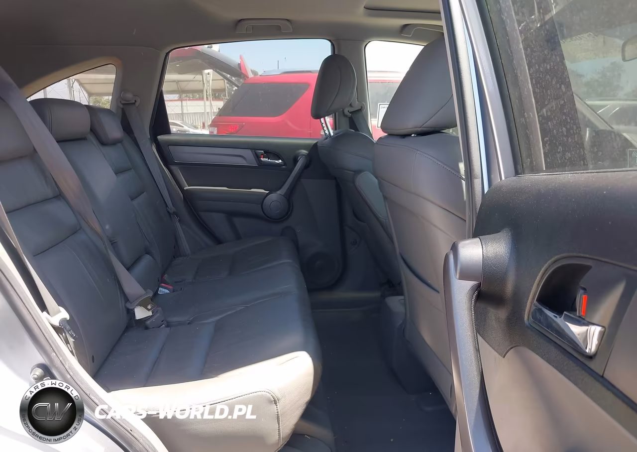 2008 Honda Cr-V Ex-L VIN:JHLRE38718C028561 - 8