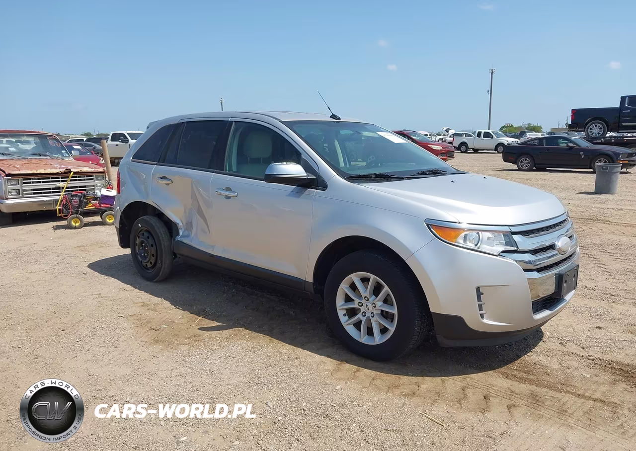 2014 Ford Edge Se