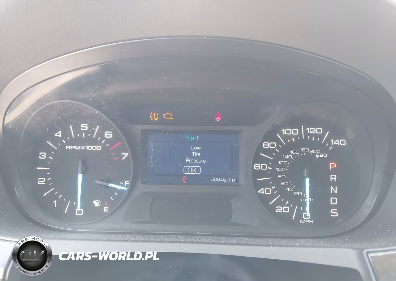 2014 Ford Edge Se VIN:2FMDK3GC2EBA82957 - 7