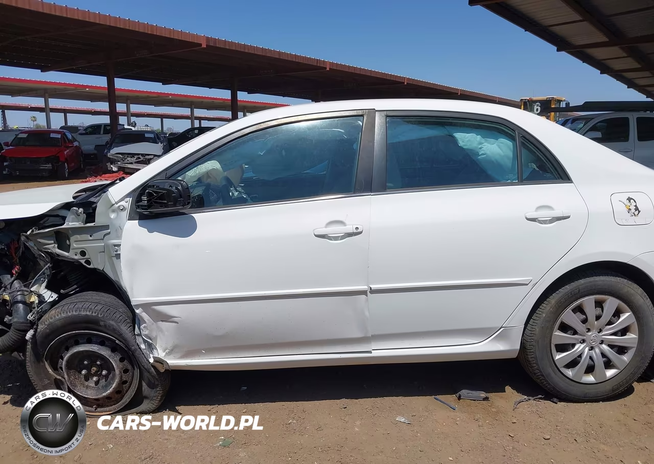 2013 Toyota Corolla Base VIN:5YFBU4EE1DP102749 - 14