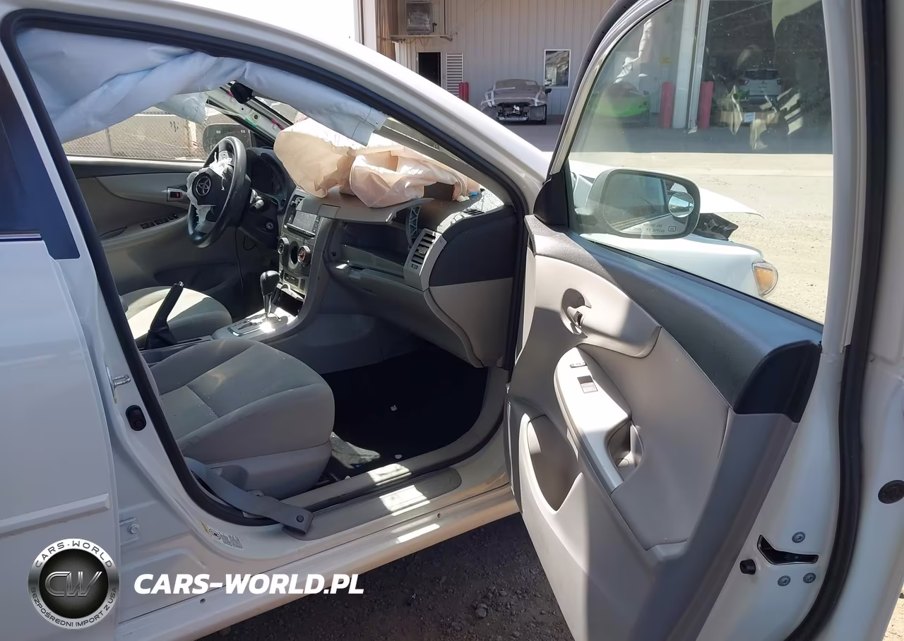 2013 Toyota Corolla Base VIN:5YFBU4EE1DP102749 - 5