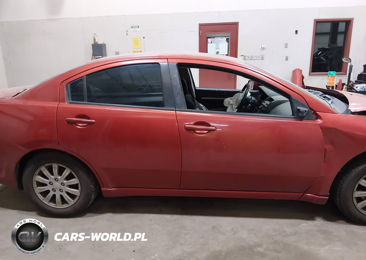 2012 Mitsubishi Galant Fe VIN:4A32B2FF3CE018992 - 14