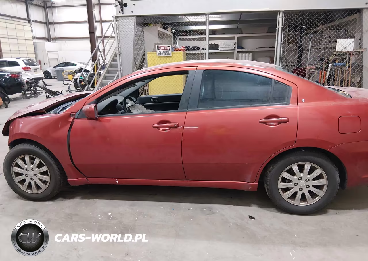 2012 Mitsubishi Galant Fe VIN:4A32B2FF3CE018992 - 15