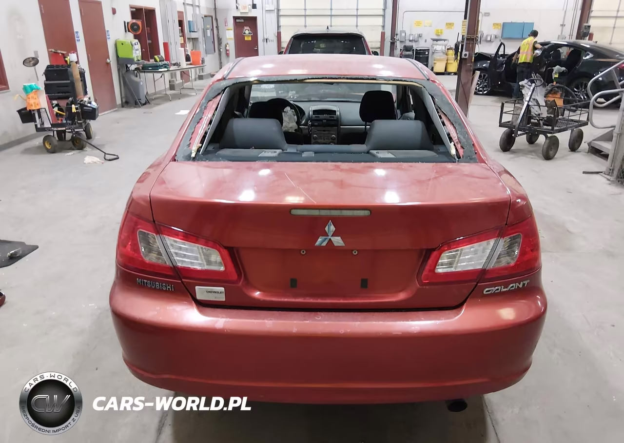 2012 Mitsubishi Galant Fe VIN:4A32B2FF3CE018992 - 17