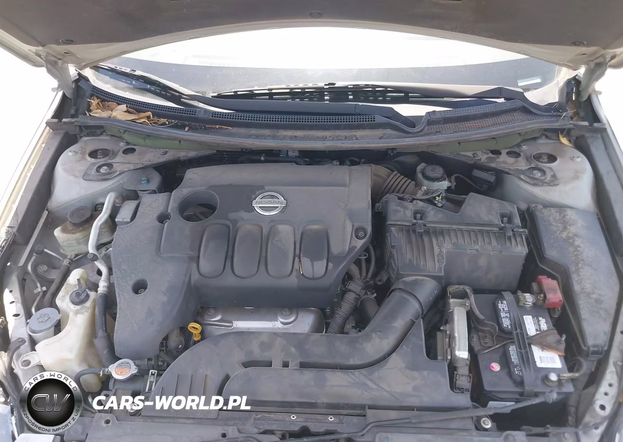 2007 Nissan Altima 2.5 S VIN:1N4AL21E87C108804 - 10