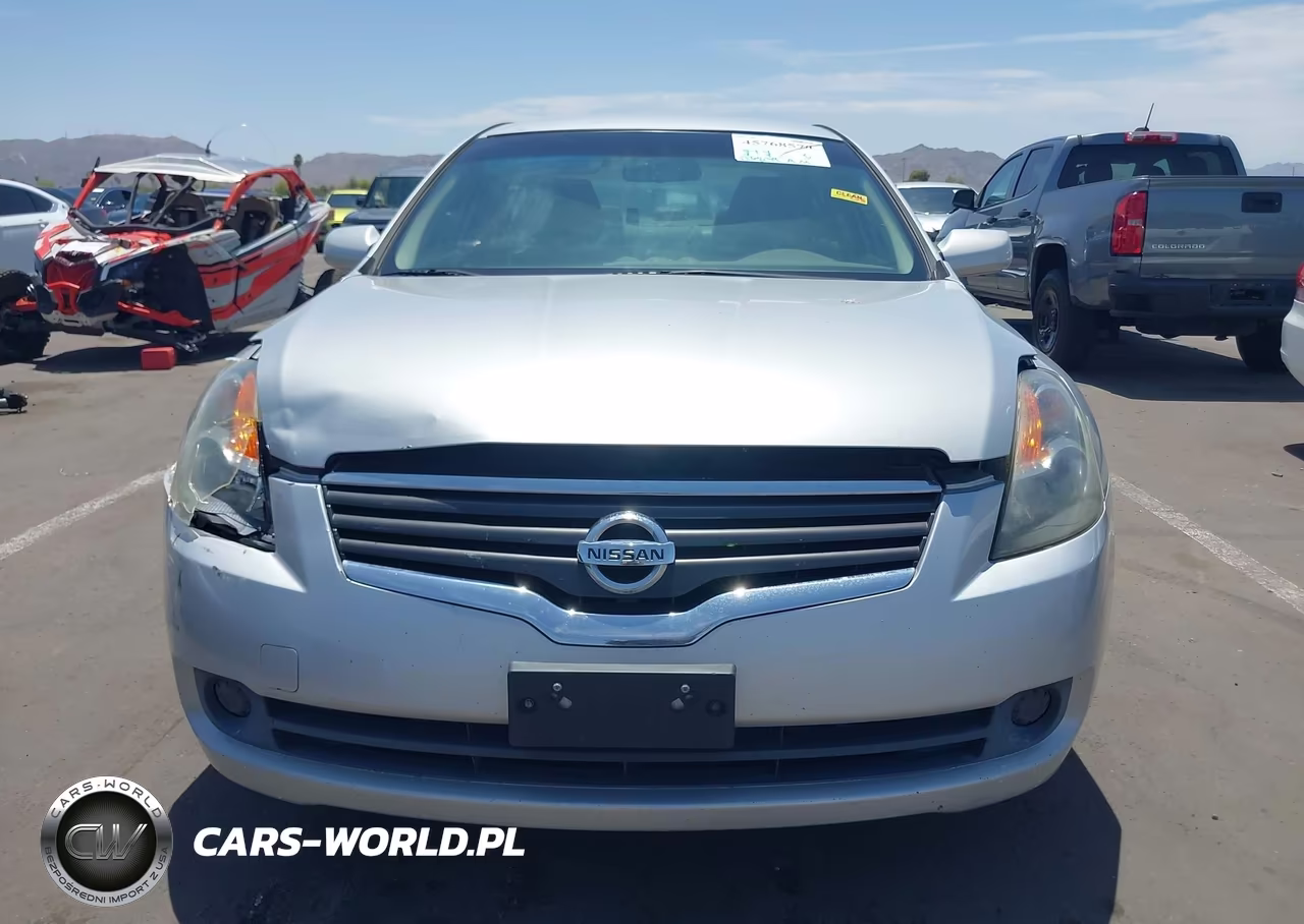 2007 Nissan Altima 2.5 S VIN:1N4AL21E87C108804 - 12