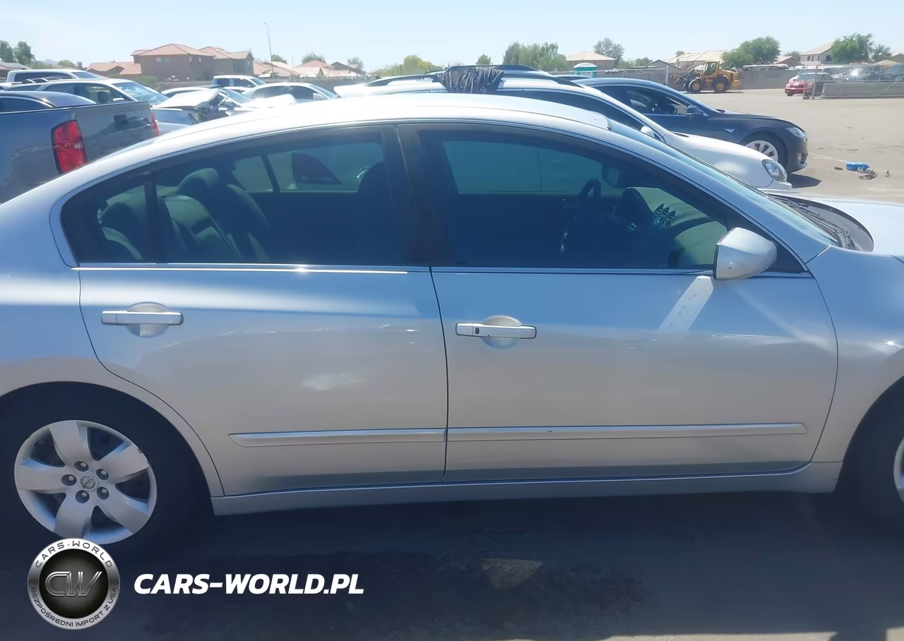 2007 Nissan Altima 2.5 S VIN:1N4AL21E87C108804 - 13