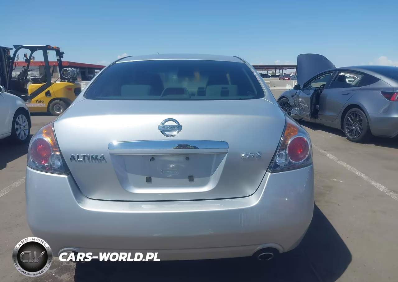 2007 Nissan Altima 2.5 S VIN:1N4AL21E87C108804 - 16