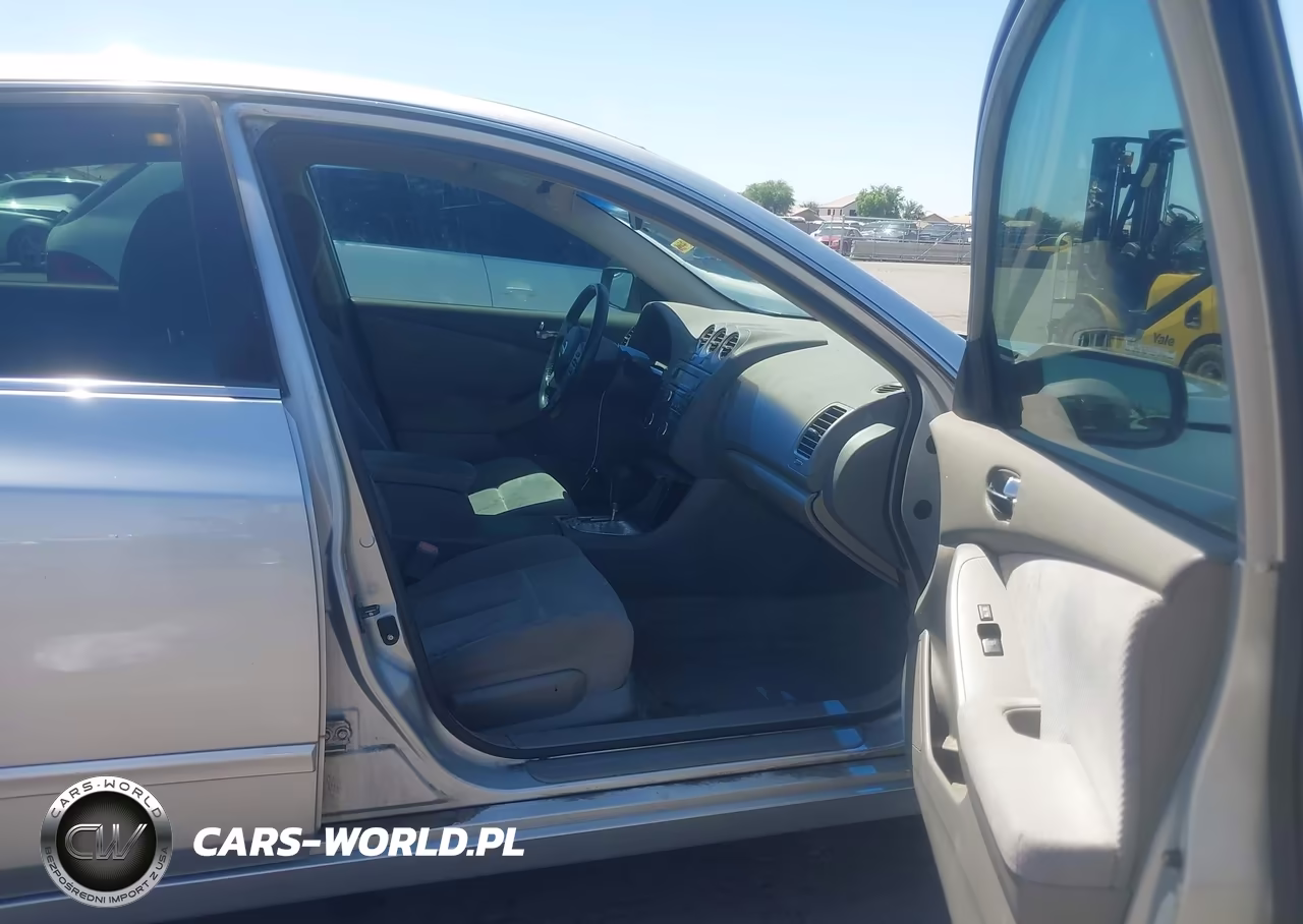 2007 Nissan Altima 2.5 S VIN:1N4AL21E87C108804 - 5