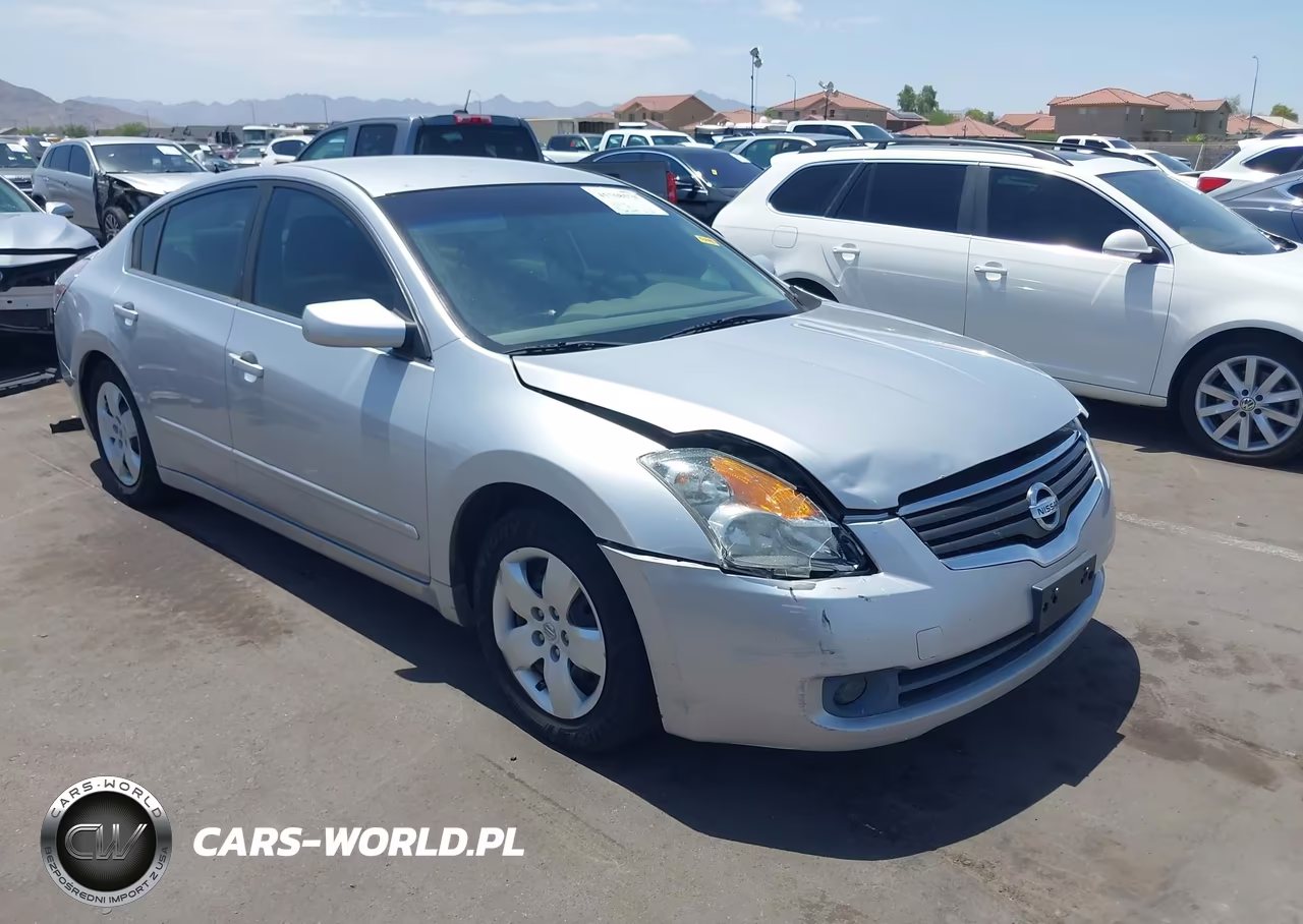 2007 Nissan Altima 2.5 S VIN:1N4AL21E87C108804 - 6
