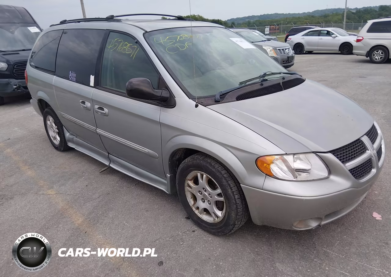2003 Dodge Grand Caravan Es