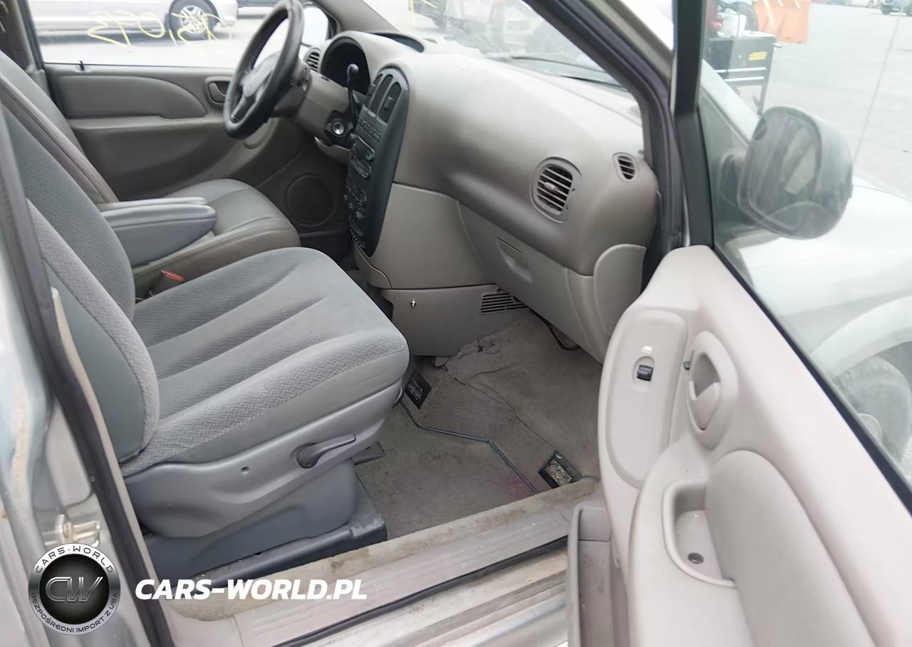 2003 Dodge Grand Caravan Es VIN:2D8GP54L43R343918 - 5