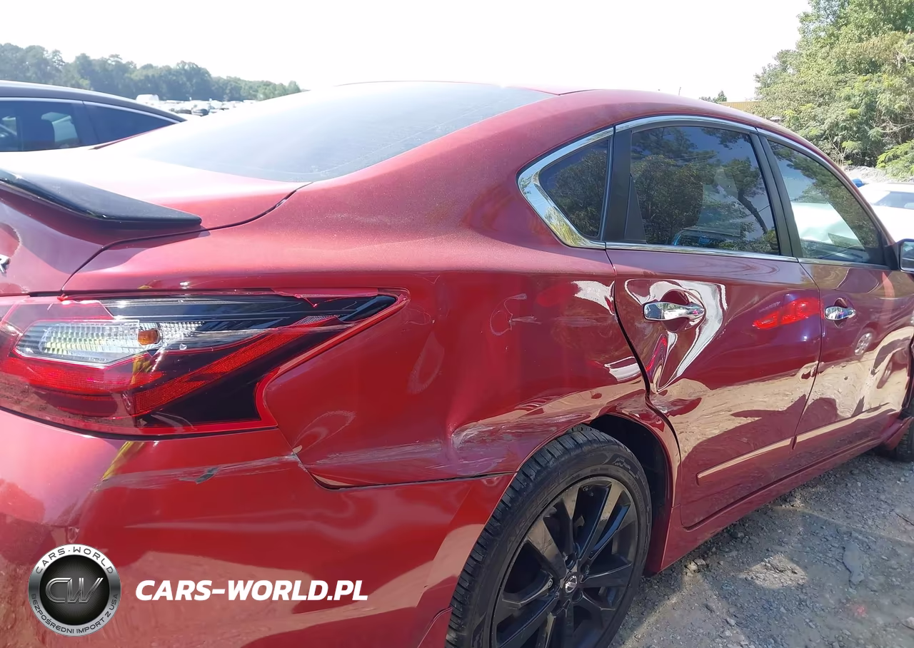 2017 Nissan Altima 2.5 Sr VIN:1N4AL3AP9HC207480 - 6