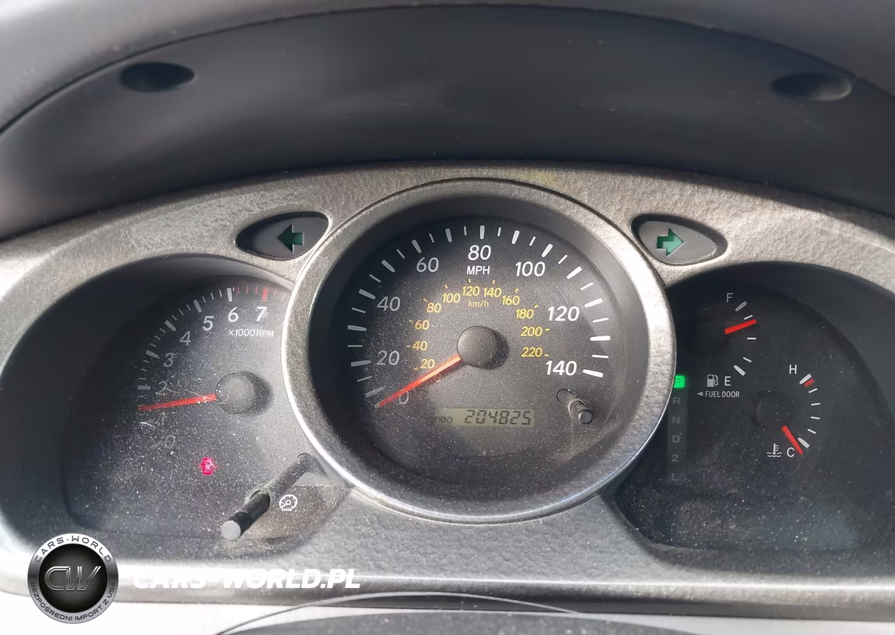 2003 Toyota Highlander V6 VIN:JTEHF21A730105266 - 7