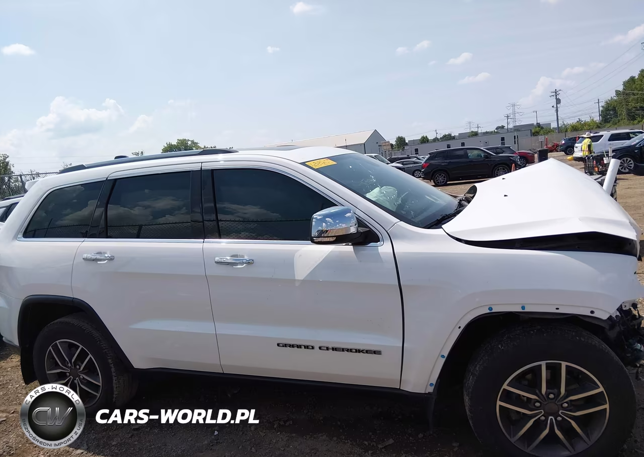 2019 Jeep Grand Cherokee Limited 4X4 VIN:1C4RJFBG6KC638207 - 13
