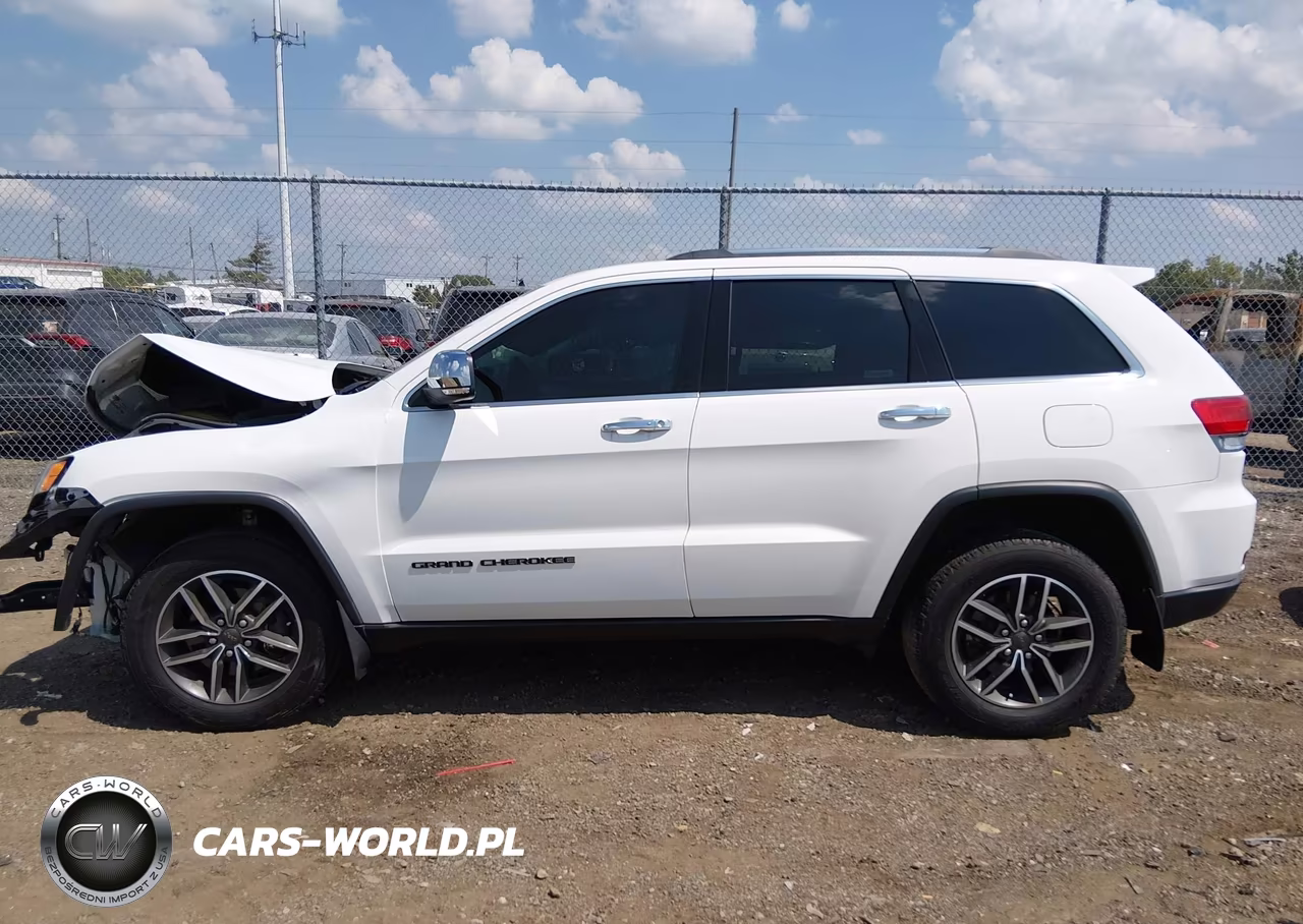 2019 Jeep Grand Cherokee Limited 4X4 VIN:1C4RJFBG6KC638207 - 14