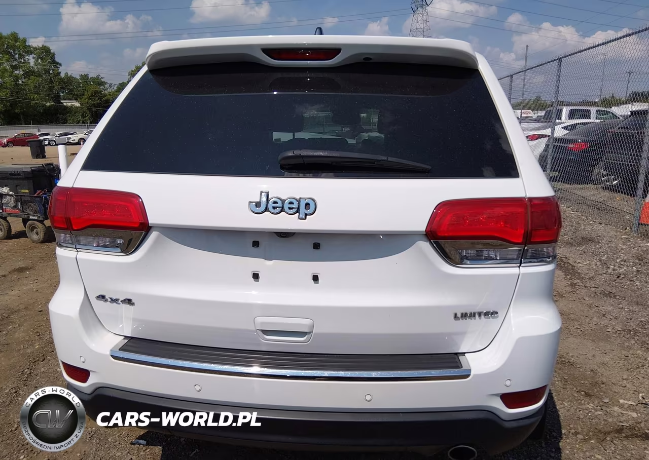 2019 Jeep Grand Cherokee Limited 4X4 VIN:1C4RJFBG6KC638207 - 16