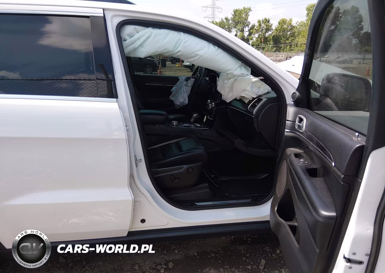 2019 Jeep Grand Cherokee Limited 4X4 VIN:1C4RJFBG6KC638207 - 5
