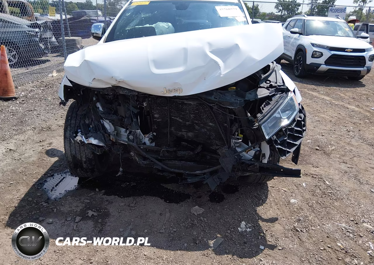 2019 Jeep Grand Cherokee Limited 4X4 VIN:1C4RJFBG6KC638207 - 6