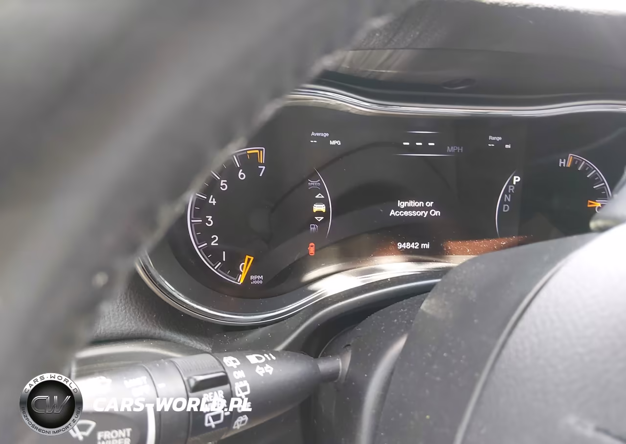 2019 Jeep Grand Cherokee Limited 4X4 VIN:1C4RJFBG6KC638207 - 7