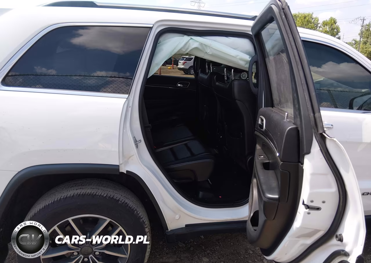 2019 Jeep Grand Cherokee Limited 4X4 VIN:1C4RJFBG6KC638207 - 8