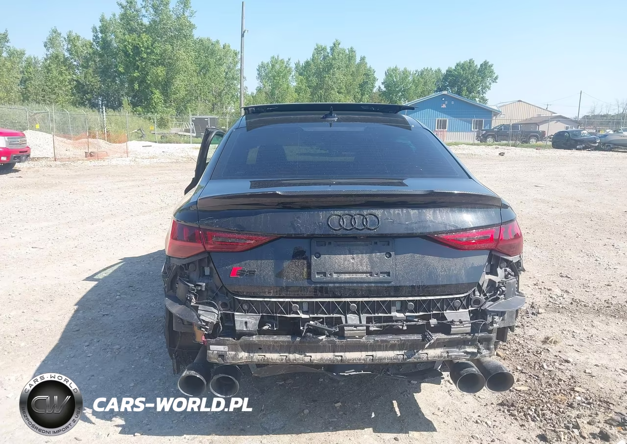 2022 Audi S3 Prestige Tfsi Quattro S Tronic VIN:WAUJ3DGY6NA087710 - 16