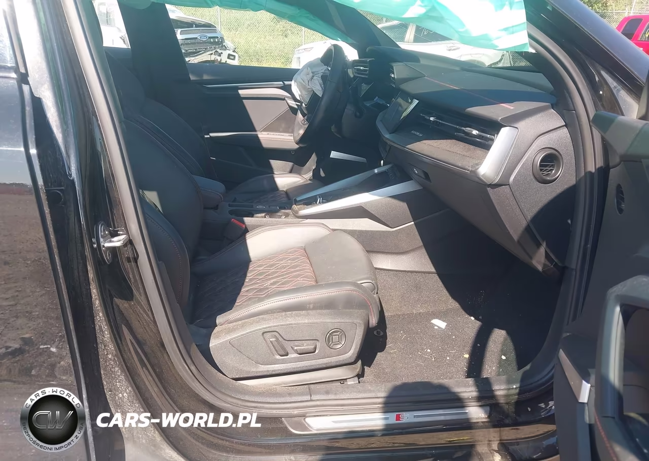 2022 Audi S3 Prestige Tfsi Quattro S Tronic VIN:WAUJ3DGY6NA087710 - 5