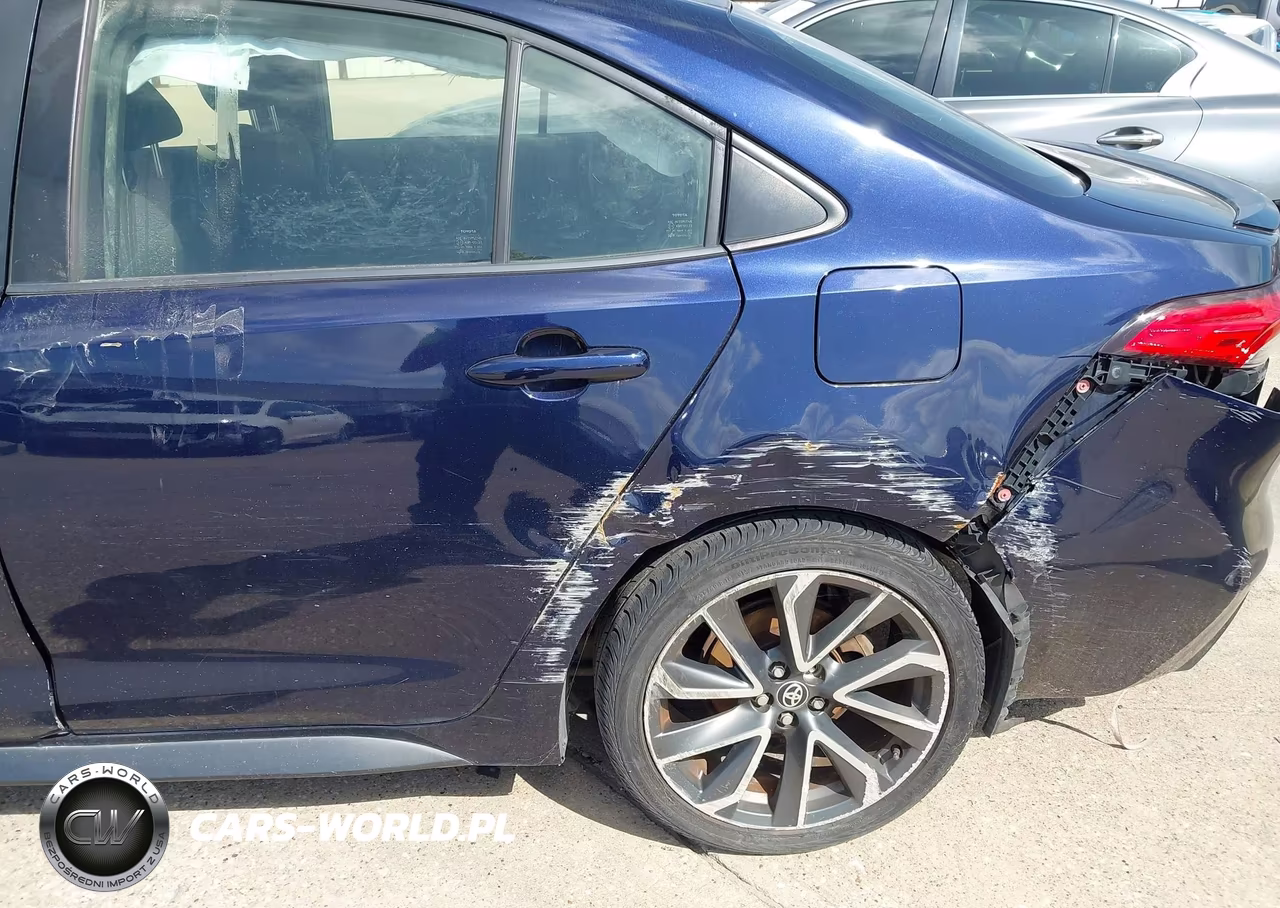 2020 Toyota Corolla Se VIN:JTDP4RCE0LJ012226 - 17
