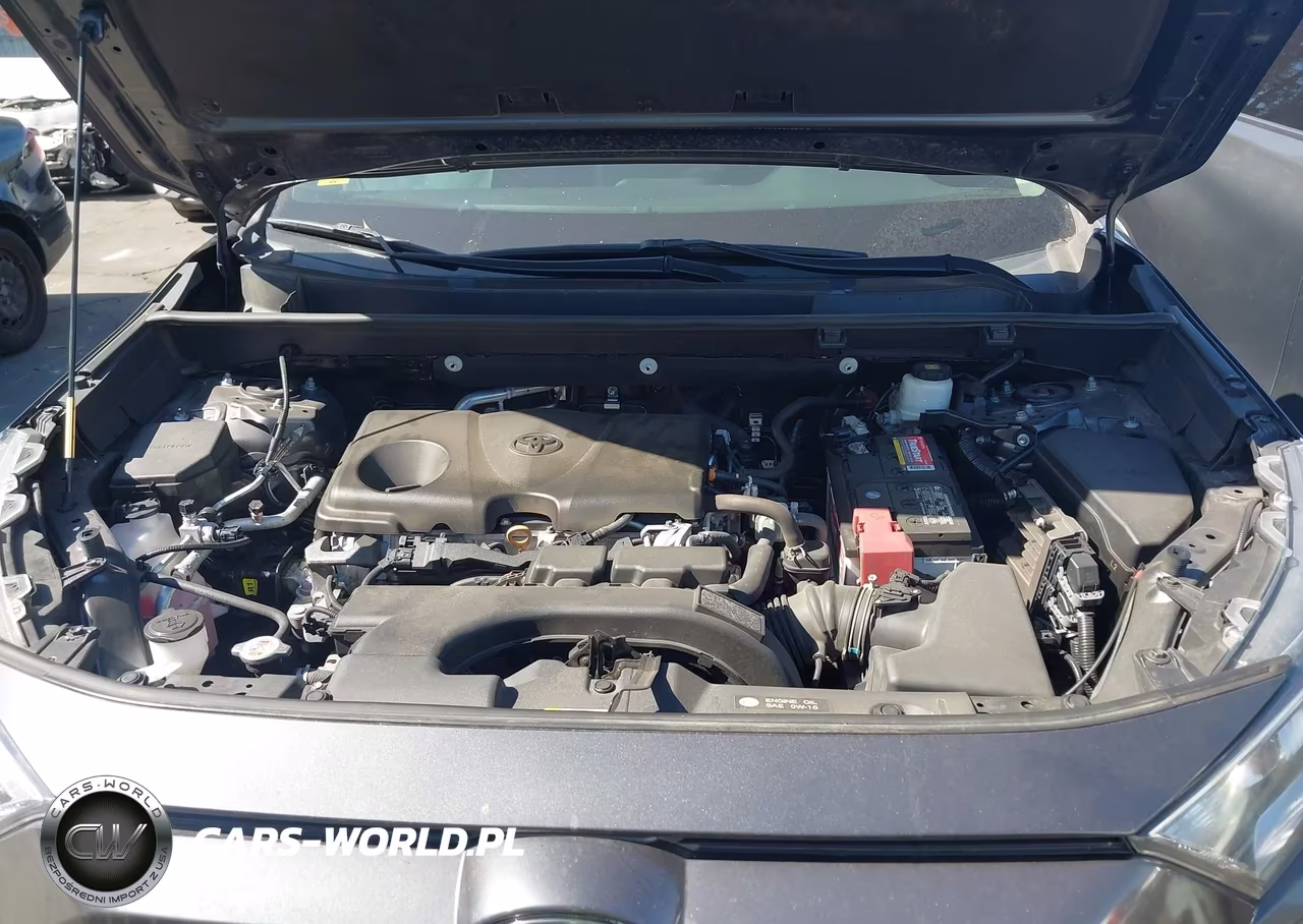 2020 Toyota Rav4 Xle VIN:2T3W1RFV4LC045457 - 10