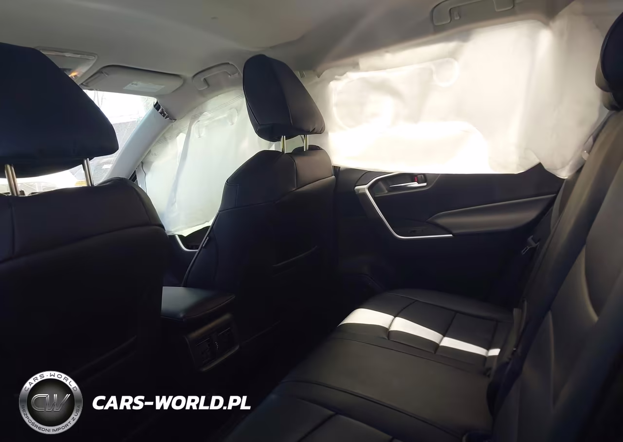 2020 Toyota Rav4 Xle VIN:2T3W1RFV4LC045457 - 18