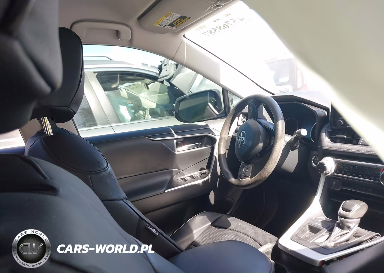 2020 Toyota Rav4 Xle VIN:2T3W1RFV4LC045457 - 5