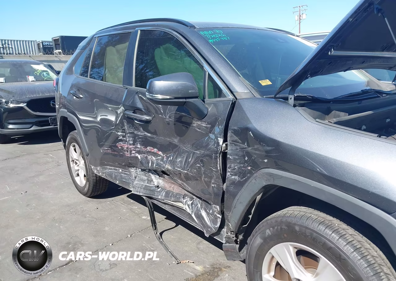 2020 Toyota Rav4 Xle VIN:2T3W1RFV4LC045457 - 6