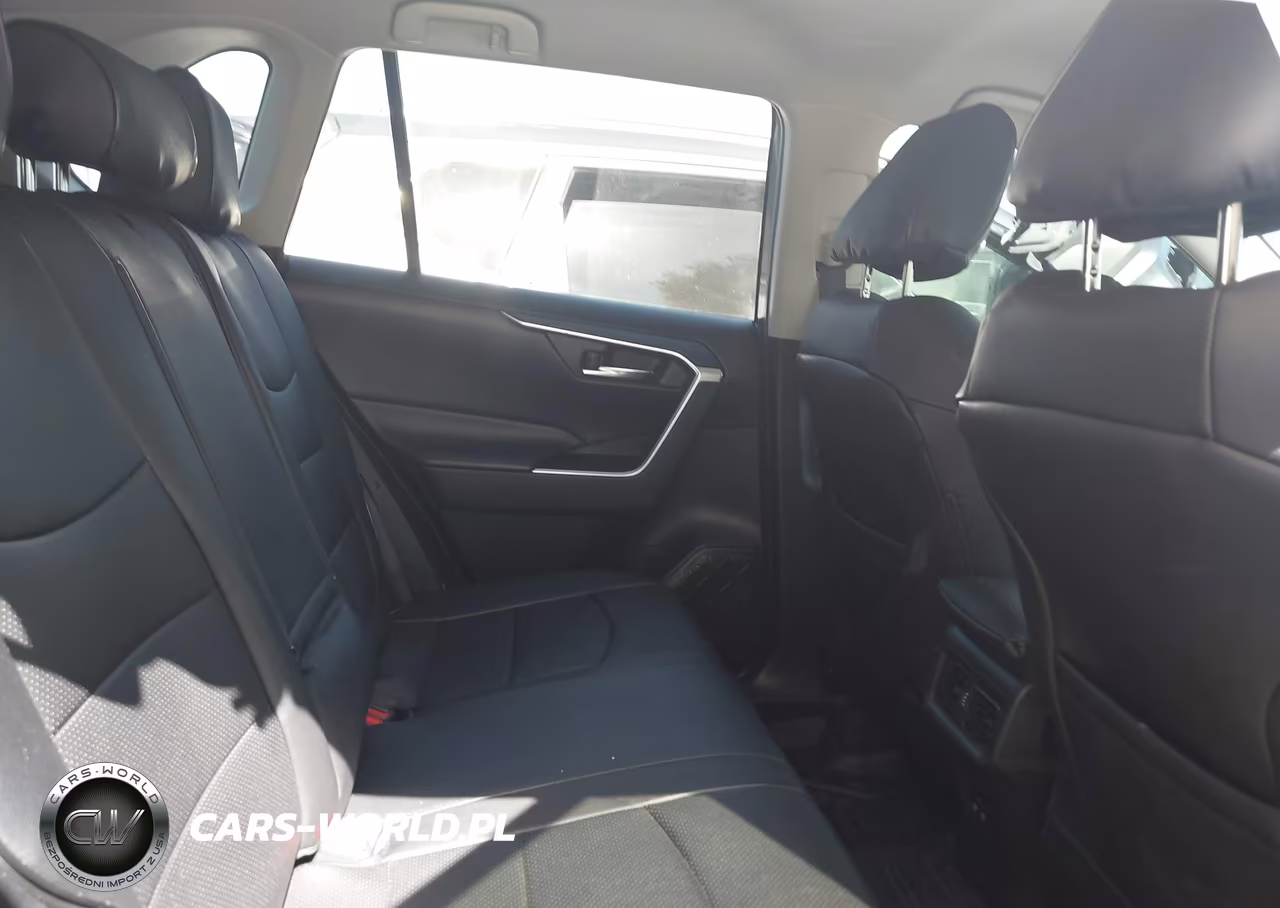2020 Toyota Rav4 Xle VIN:2T3W1RFV4LC045457 - 8