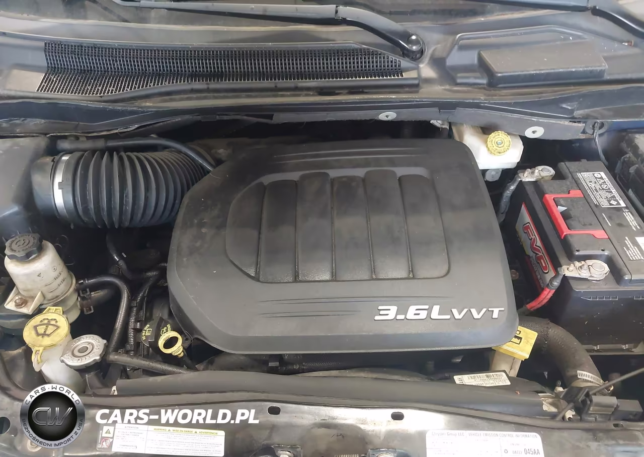 2013 Chrysler Town & Country Touring-L VIN:2C4RC1CG6DR534435 - 10