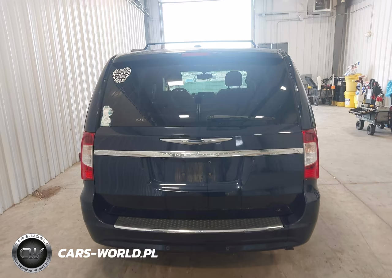 2013 Chrysler Town & Country Touring-L VIN:2C4RC1CG6DR534435 - 16