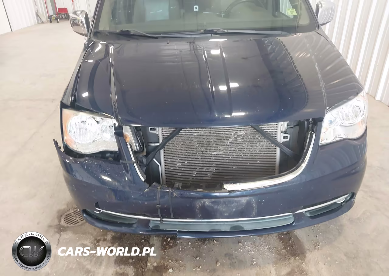 2013 Chrysler Town & Country Touring-L VIN:2C4RC1CG6DR534435 - 6