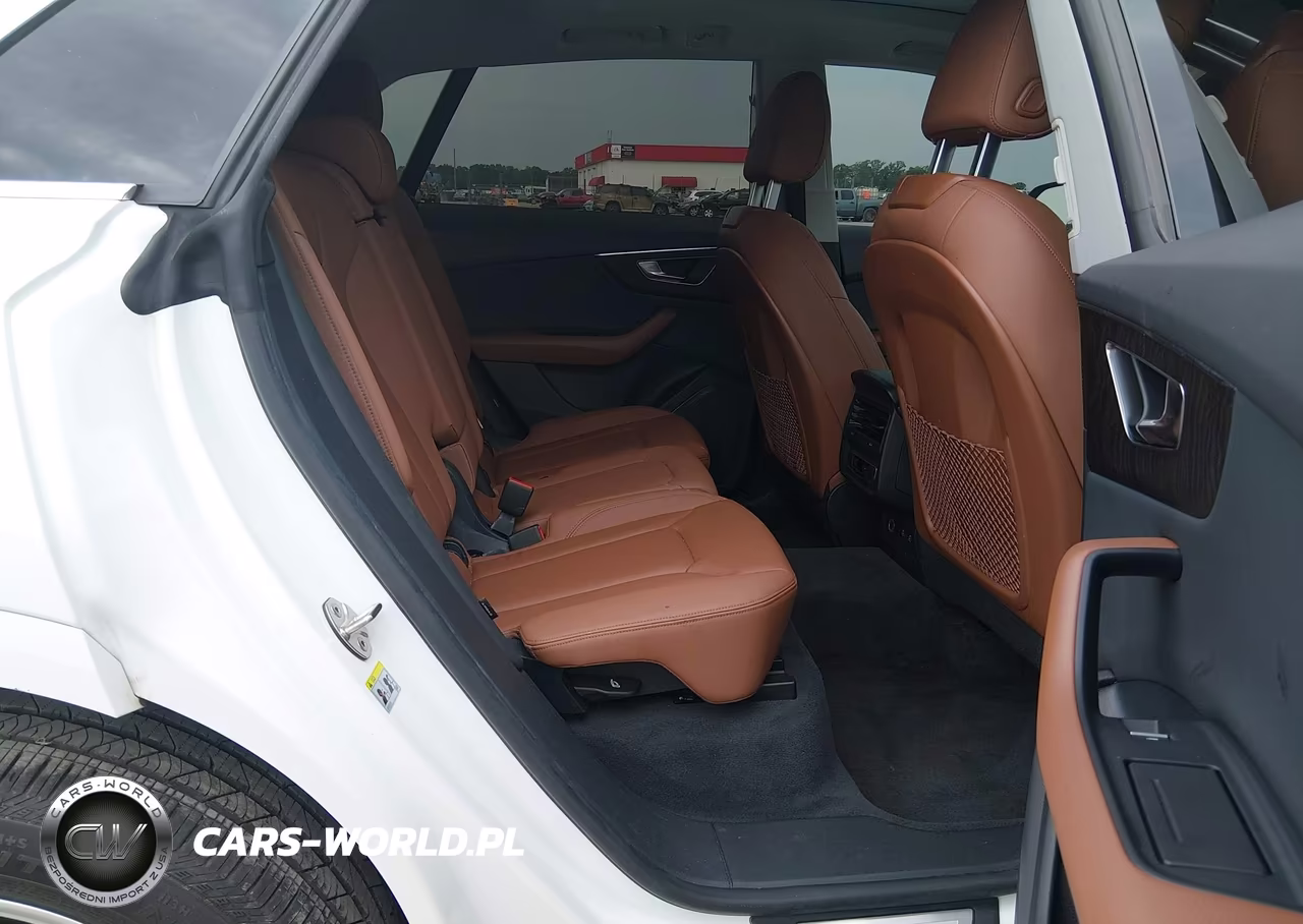 2022 Audi Q8 Premium 55 Tfsi Quattro Tiptronic VIN:WA1AVBF11ND026635 - 8