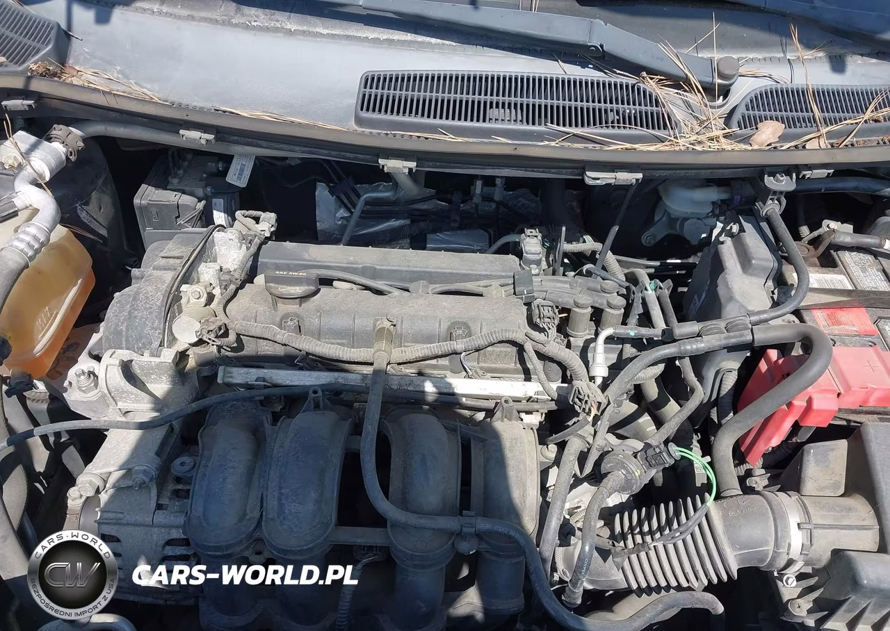2014 Ford Fiesta Se VIN:3FADP4BJ1EM195725 - 10